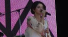 Live like there's no tomorrow - Selena Gomez Soundcheck in Argentina HD 084