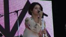 Live like there's no tomorrow - Selena Gomez Soundcheck in Argentina HD 085