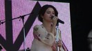 Live like there's no tomorrow - Selena Gomez Soundcheck in Argentina HD 086