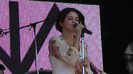 Live like there's no tomorrow - Selena Gomez Soundcheck in Argentina HD 087