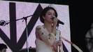 Live like there's no tomorrow - Selena Gomez Soundcheck in Argentina HD 089