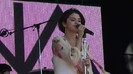 Live like there's no tomorrow - Selena Gomez Soundcheck in Argentina HD 090