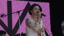 Live like there's no tomorrow - Selena Gomez Soundcheck in Argentina HD 091