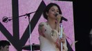 Live like there's no tomorrow - Selena Gomez Soundcheck in Argentina HD 092