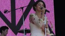 Live like there's no tomorrow - Selena Gomez Soundcheck in Argentina HD 094