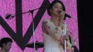 Live like there's no tomorrow - Selena Gomez Soundcheck in Argentina HD 095