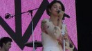 Live like there's no tomorrow - Selena Gomez Soundcheck in Argentina HD 096