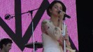 Live like there's no tomorrow - Selena Gomez Soundcheck in Argentina HD 097