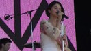 Live like there's no tomorrow - Selena Gomez Soundcheck in Argentina HD 098