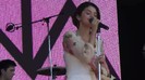 Live like there's no tomorrow - Selena Gomez Soundcheck in Argentina HD 099