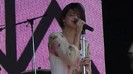 Live like there's no tomorrow - Selena Gomez Soundcheck in Argentina HD 106