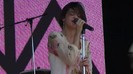 Live like there's no tomorrow - Selena Gomez Soundcheck in Argentina HD 107