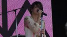 Live like there's no tomorrow - Selena Gomez Soundcheck in Argentina HD 108