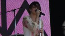 Live like there's no tomorrow - Selena Gomez Soundcheck in Argentina HD 109