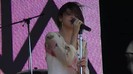 Live like there's no tomorrow - Selena Gomez Soundcheck in Argentina HD 110