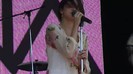 Live like there's no tomorrow - Selena Gomez Soundcheck in Argentina HD 112