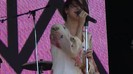 Live like there's no tomorrow - Selena Gomez Soundcheck in Argentina HD 115