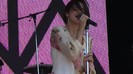 Live like there's no tomorrow - Selena Gomez Soundcheck in Argentina HD 117