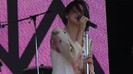 Live like there's no tomorrow - Selena Gomez Soundcheck in Argentina HD 118