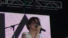 Live like there's no tomorrow - Selena Gomez Soundcheck in Argentina HD 135