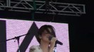 Live like there's no tomorrow - Selena Gomez Soundcheck in Argentina HD 137