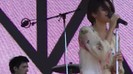 Live like there's no tomorrow - Selena Gomez Soundcheck in Argentina HD 150