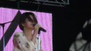Live like there's no tomorrow - Selena Gomez Soundcheck in Argentina HD 157