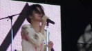 Live like there's no tomorrow - Selena Gomez Soundcheck in Argentina HD 159