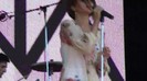 Live like there's no tomorrow - Selena Gomez Soundcheck in Argentina HD 164