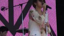 Live like there's no tomorrow - Selena Gomez Soundcheck in Argentina HD 175