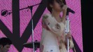 Live like there's no tomorrow - Selena Gomez Soundcheck in Argentina HD 176