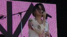 Live like there's no tomorrow - Selena Gomez Soundcheck in Argentina HD 184