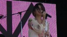 Live like there's no tomorrow - Selena Gomez Soundcheck in Argentina HD 185