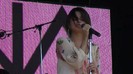 Live like there's no tomorrow - Selena Gomez Soundcheck in Argentina HD 186
