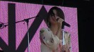 Live like there's no tomorrow - Selena Gomez Soundcheck in Argentina HD 187