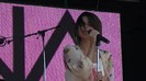 Live like there's no tomorrow - Selena Gomez Soundcheck in Argentina HD 188