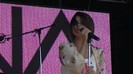 Live like there's no tomorrow - Selena Gomez Soundcheck in Argentina HD 189