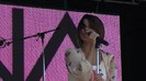 Live like there's no tomorrow - Selena Gomez Soundcheck in Argentina HD 190