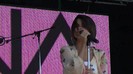 Live like there's no tomorrow - Selena Gomez Soundcheck in Argentina HD 191