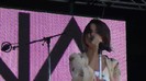 Live like there's no tomorrow - Selena Gomez Soundcheck in Argentina HD 198