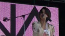 Live like there's no tomorrow - Selena Gomez Soundcheck in Argentina HD 200