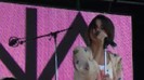 Live like there's no tomorrow - Selena Gomez Soundcheck in Argentina HD 201