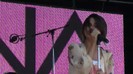 Live like there's no tomorrow - Selena Gomez Soundcheck in Argentina HD 202
