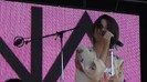 Live like there's no tomorrow - Selena Gomez Soundcheck in Argentina HD 207
