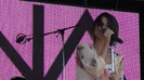 Live like there's no tomorrow - Selena Gomez Soundcheck in Argentina HD 209