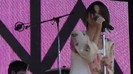 Live like there's no tomorrow - Selena Gomez Soundcheck in Argentina HD 217