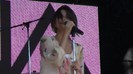 Live like there's no tomorrow - Selena Gomez Soundcheck in Argentina HD 222