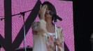 Live like there's no tomorrow - Selena Gomez Soundcheck in Argentina HD 226