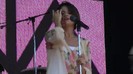 Live like there's no tomorrow - Selena Gomez Soundcheck in Argentina HD 227