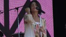 Live like there's no tomorrow - Selena Gomez Soundcheck in Argentina HD 228